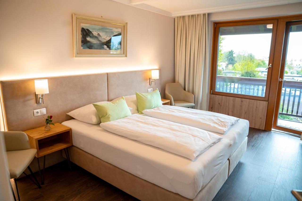 Hotel Haus Arenberg Salzburgo Exterior foto