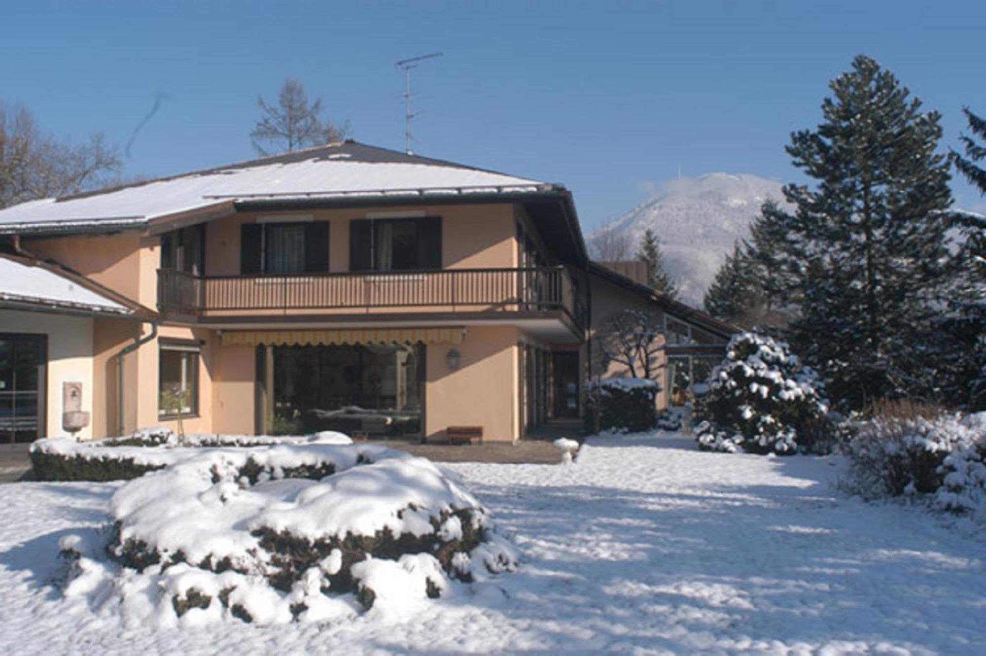 Hotel Haus Arenberg Salzburgo Exterior foto
