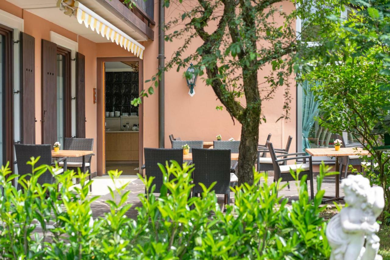 Hotel Haus Arenberg Salzburgo Exterior foto