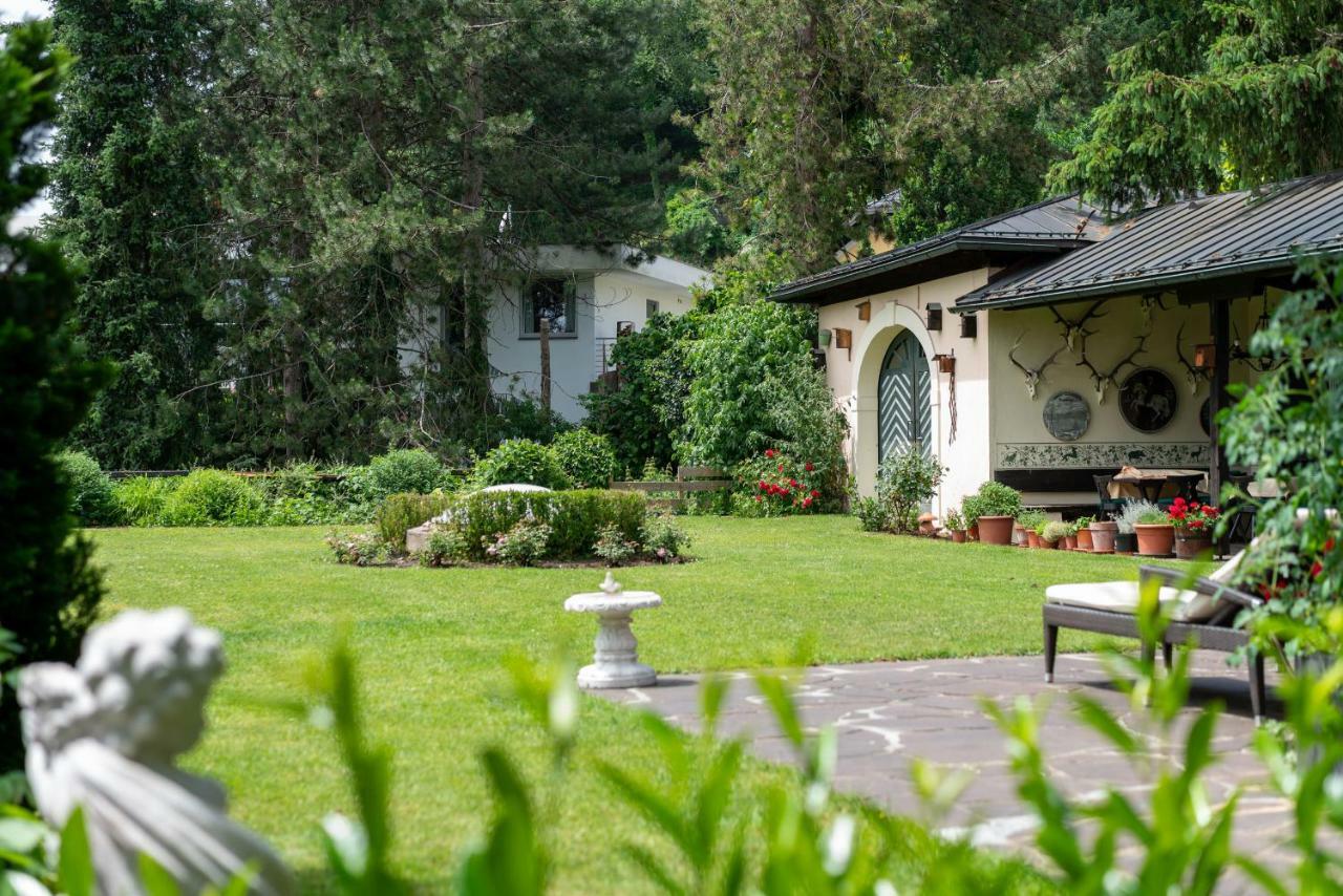 Hotel Haus Arenberg Salzburgo Exterior foto